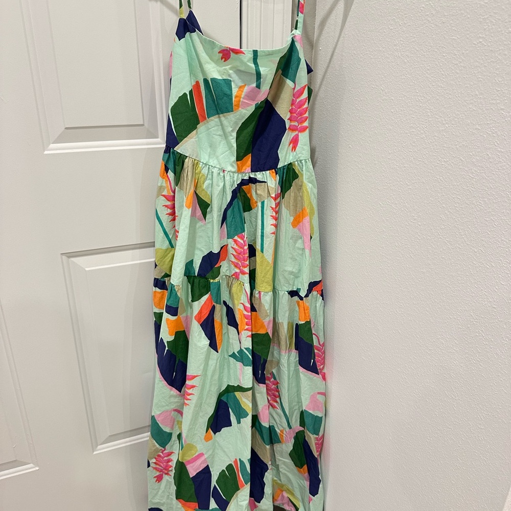 FARM Rio Multicolor Maxi Dress